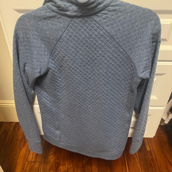 Quarter zip, long sleeve, pullover - Picture 5 of 5